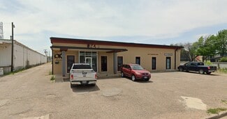 Waco, TX Office - 326 N Industrial Dr