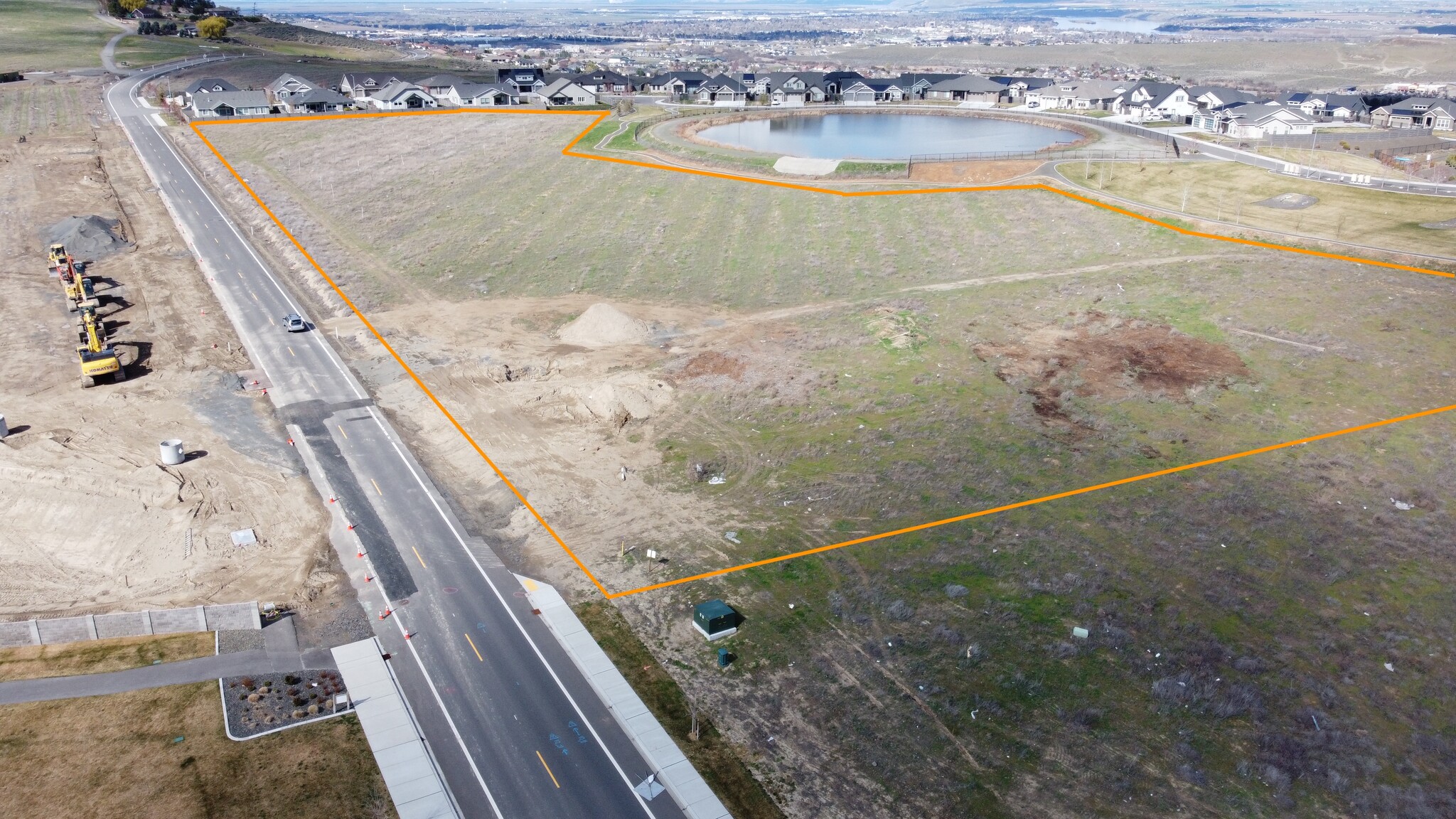 tbd Bermuda Road, Richland, WA for Sale