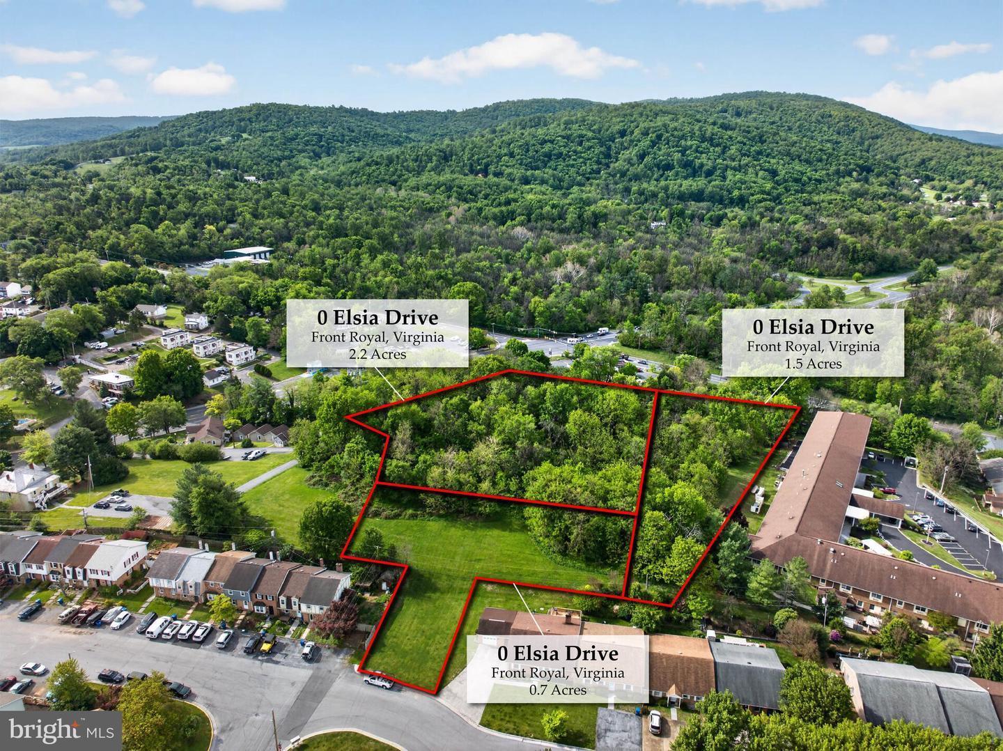 0 Elsia Dr, Front Royal, VA for Sale