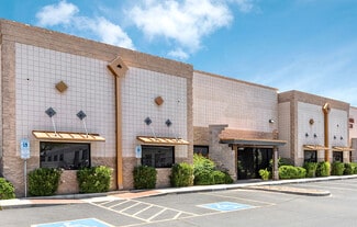 Phoenix, AZ Warehouse - 20815 N 25th Pl