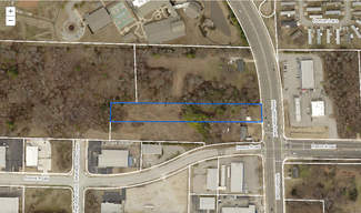 Memphis, TN Commercial Land - 2557 Whitten Rd