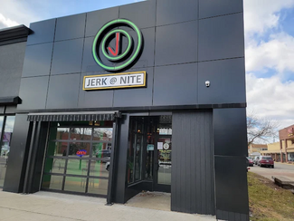 Detroit, MI Storefront - 19163 Livernois Ave
