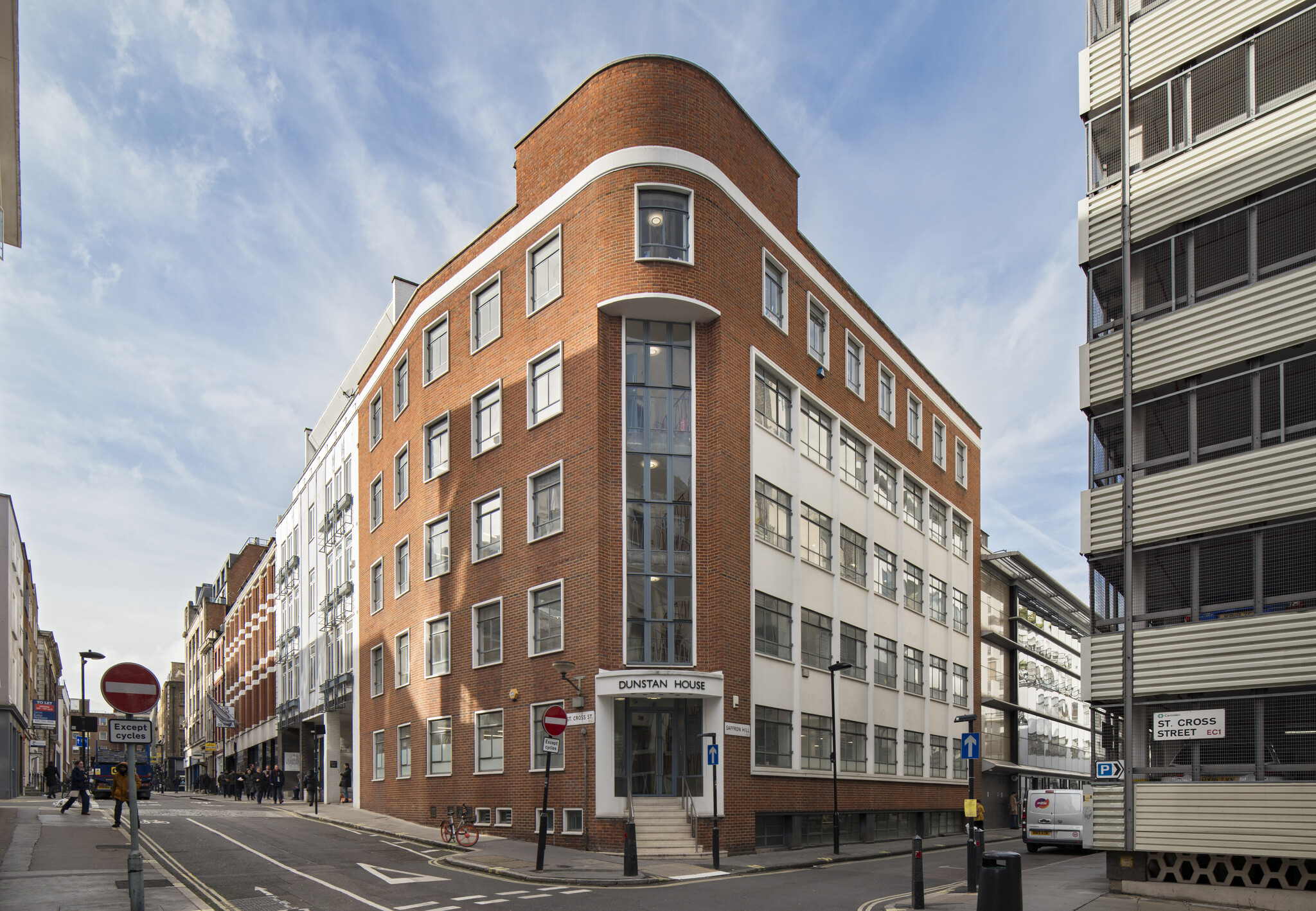 14A St Cross St, London, LND for Rent