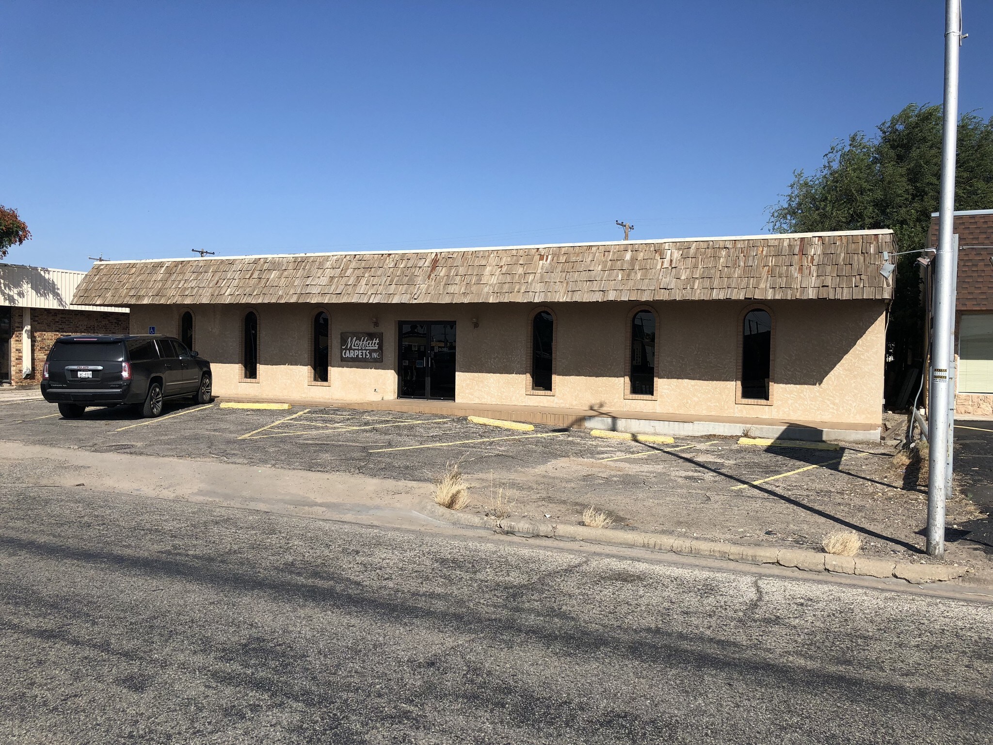 3412 W Wall St Midland, TX 79701 Office Property for Lease on