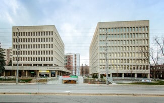 Mississauga, ON Office/Medical - 101 Queensway W
