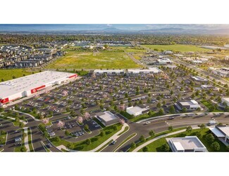 Meridian, ID Commercial Land - 1155 Ten Mile Road