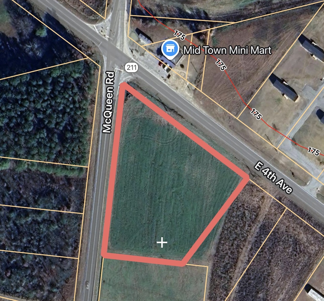 225 Buie Philadelphus Rd, Red Springs, NC for Sale