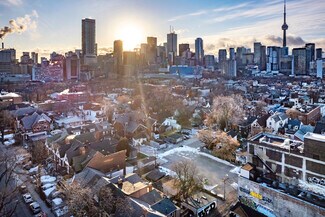 Toronto, ON Commercial Land - 114 Baldwin St