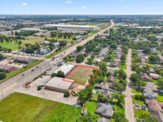 Houston, TX Commercial - 380 Aldine Bender Rd