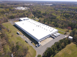 Charlotte, NC Manufacturing - 6900 Morris Estate Dr