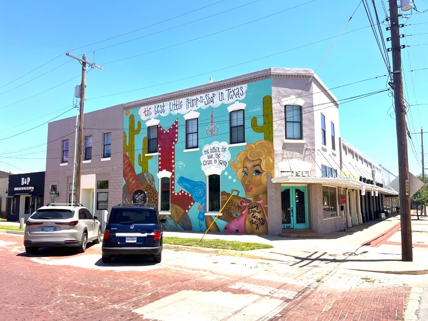 318 N Chadbourne St, San Angelo, TX for Sale