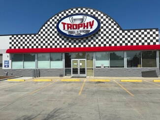 Boise, ID Retail - 8160 W Overland Rd