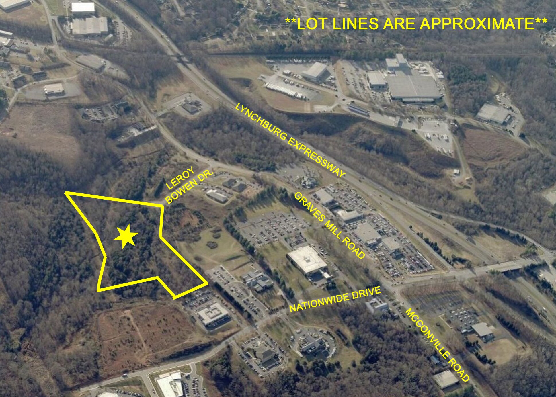 114 Leroy Bowen Dr, Lynchburg, VA for Sale