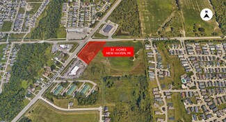 New Haven, MI Commercial Land - SEC Gratiot Ave & 27 Mile Rd New Haven, MI Commercial Land - SEC Gratiot Ave & 27 Mile Rd