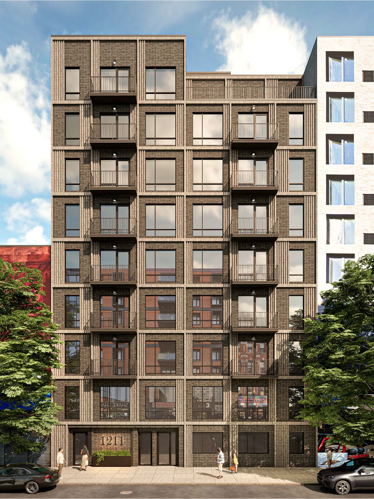 1211 Fulton St, Brooklyn, NY for Rent