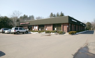 Glastonbury, CT Office/Retail - 730 Hebron Ave