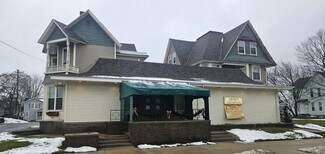 Grand Rapids, MI Office/Residential - 627 Jefferson Ave SE