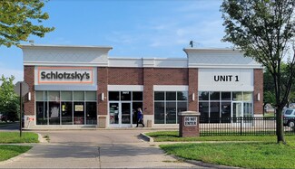 Westland, MI Retail - 34410-34412 Ford Rd