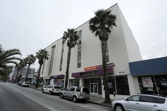 Santa Monica, CA Retail - 3000-3018 Wilshire Blvd