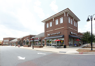 Waxhaw, NC Retail - 8133-8157 Kensington Dr