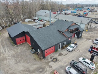 Berthierville, QC Manufacturing - 11 Rue Notre-Dame Berthierville, QC Manufacturing - 11 Rue Notre-Dame
