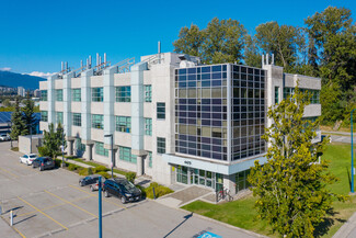 Burnaby, BC Office - 4475 Wayburne Dr