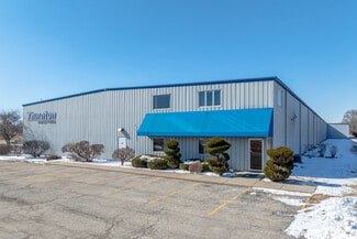Morris, IL Industrial - 2000 Ashley Rd