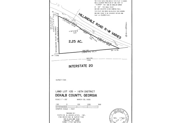 6257 Hillandale Dr, Lithonia, GA for Sale