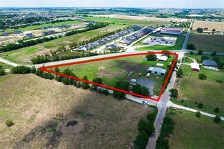 Godley, TX Commercial Land - 524 N Main St Godley, TX Commercial Land - 524 N Main St