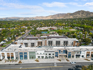 Salt Lake City, UT Retail - 2100 S 2100 E