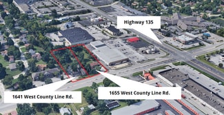 1641-1655 W County Line Rd  