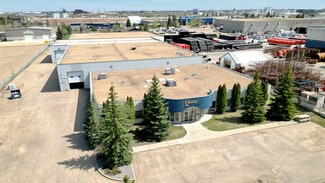 Edmonton, AB Manufacturing - 9285 49 St NW Edmonton, AB Manufacturing - 9285 49 St NW