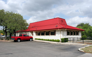 Helotes, TX Retail - 12730 Bandera Rd