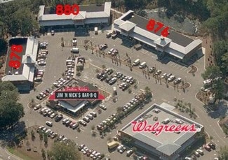 Bluffton, SC Retail - Hwy 278 & Simmonsville Rd