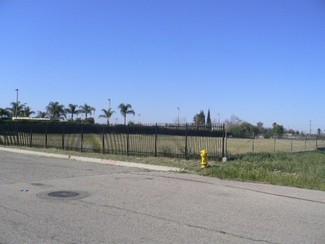 San Bernardino, CA Industrial Land - Gifford Ave