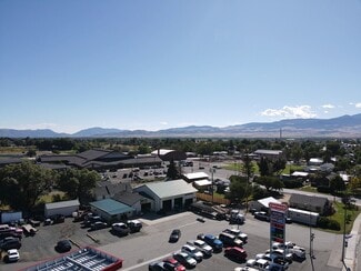 Whitehall, MT Office - 402 N Pyfer St