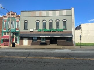 Massillon, OH Storefront Retail/Office - 32 Erie St N