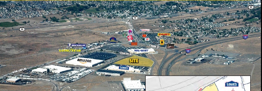 Stanley Dr, Fernley, NV for Sale