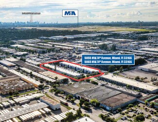 Miami, FL Industrial - 5065 NW 74th Ave