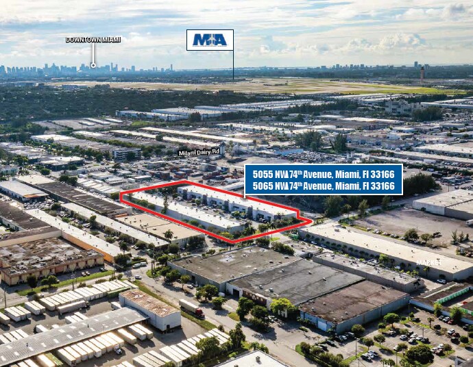 5065 NW 74th Ave, Miami, FL for Rent