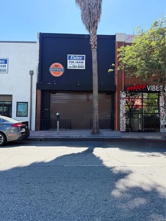 North Hollywood, CA Retail - 5249 Lankershim Blvd