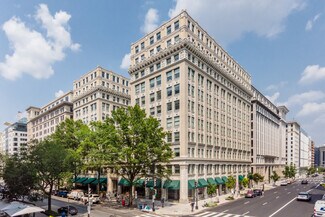 Washington, DC Office - 805 15th St NW