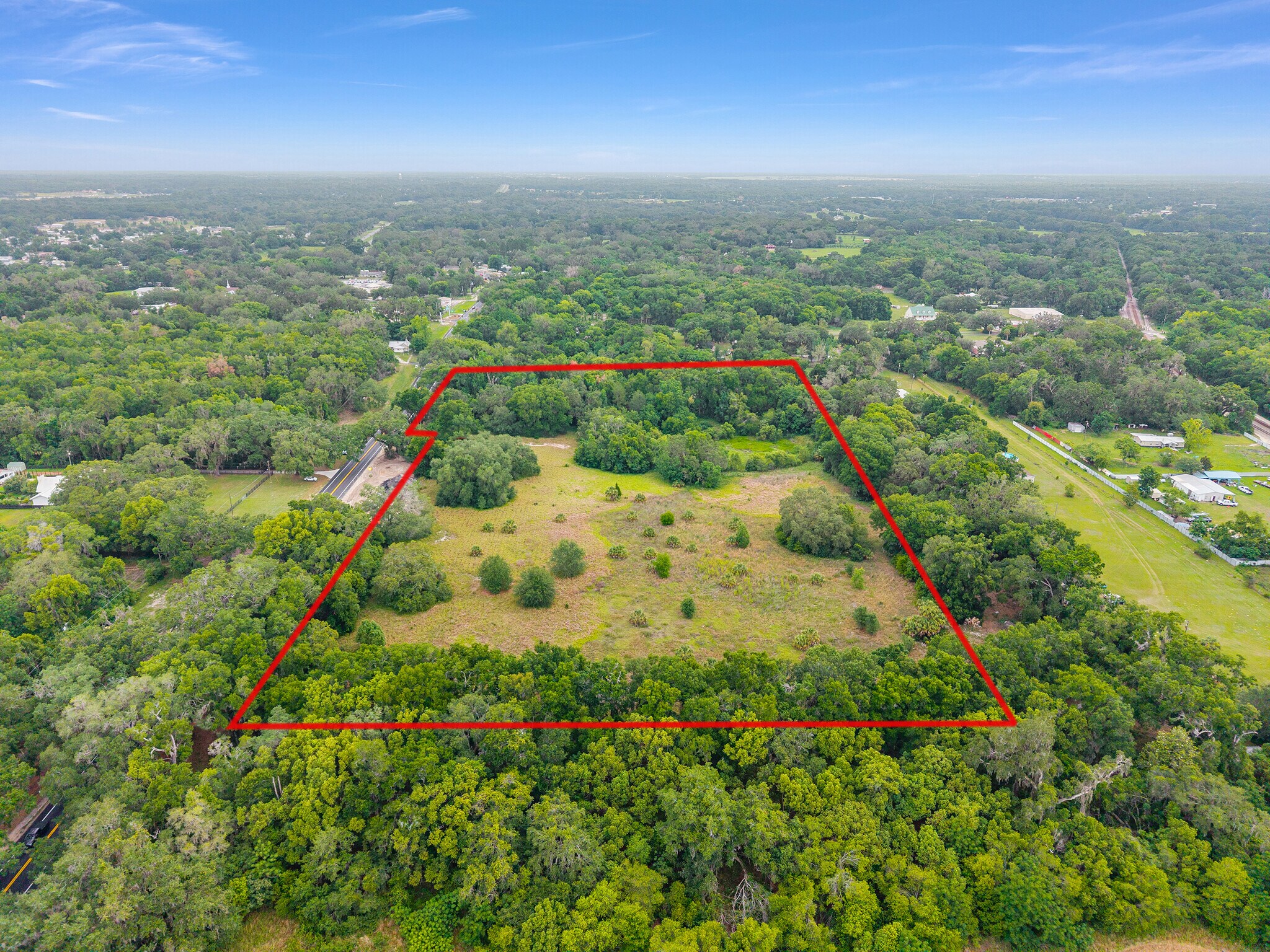 TBD S. Highway 301, Summerfield, FL for Sale