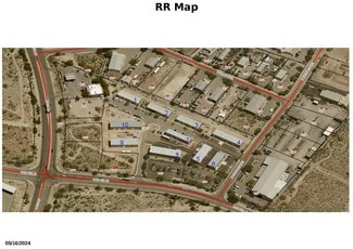 Tucson, AZ Industrial - 9013 E Old Vail Rd Tucson, AZ Industrial - 9013 E Old Vail Rd