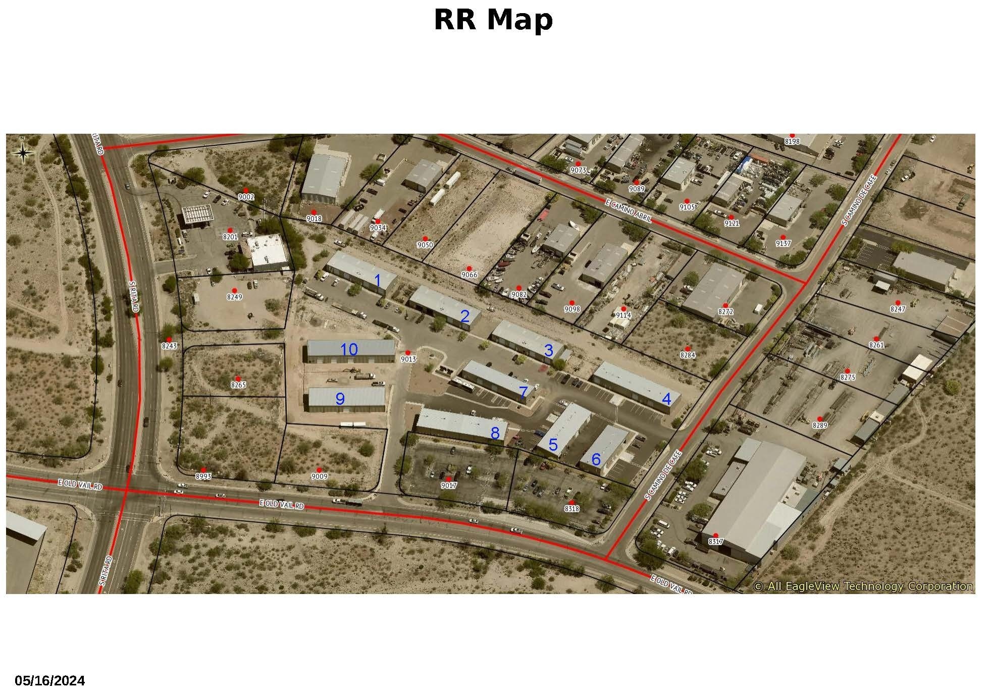 9013 E Old Vail Rd, Tucson, AZ for Rent