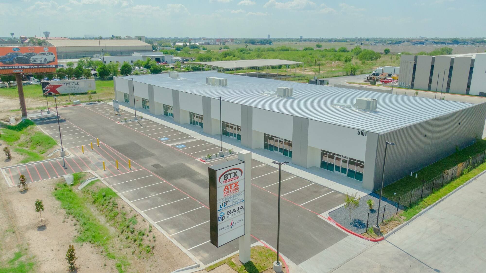 5101 N Cage Blvd, Pharr, TX for Rent