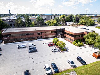 Brookfield, WI Office - 601-611 N Barker Rd