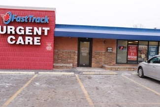 Saint Louis, MO Office/Medical - 9845 W Florissant Ave