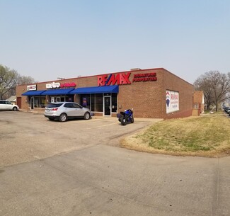 Junction City, KS Office/Retail - 135 S Washington St