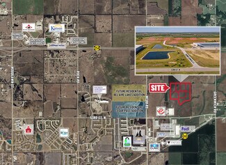 Bel Aire, KS undefined - Webb & 53rd St. N. E of NEc